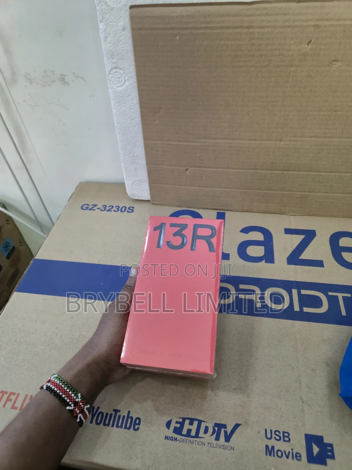 New OnePlus 13 512 GB White