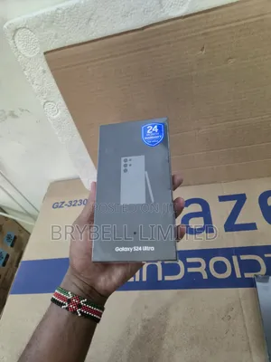 New Samsung Galaxy S24 Ultra 256 GB Gray