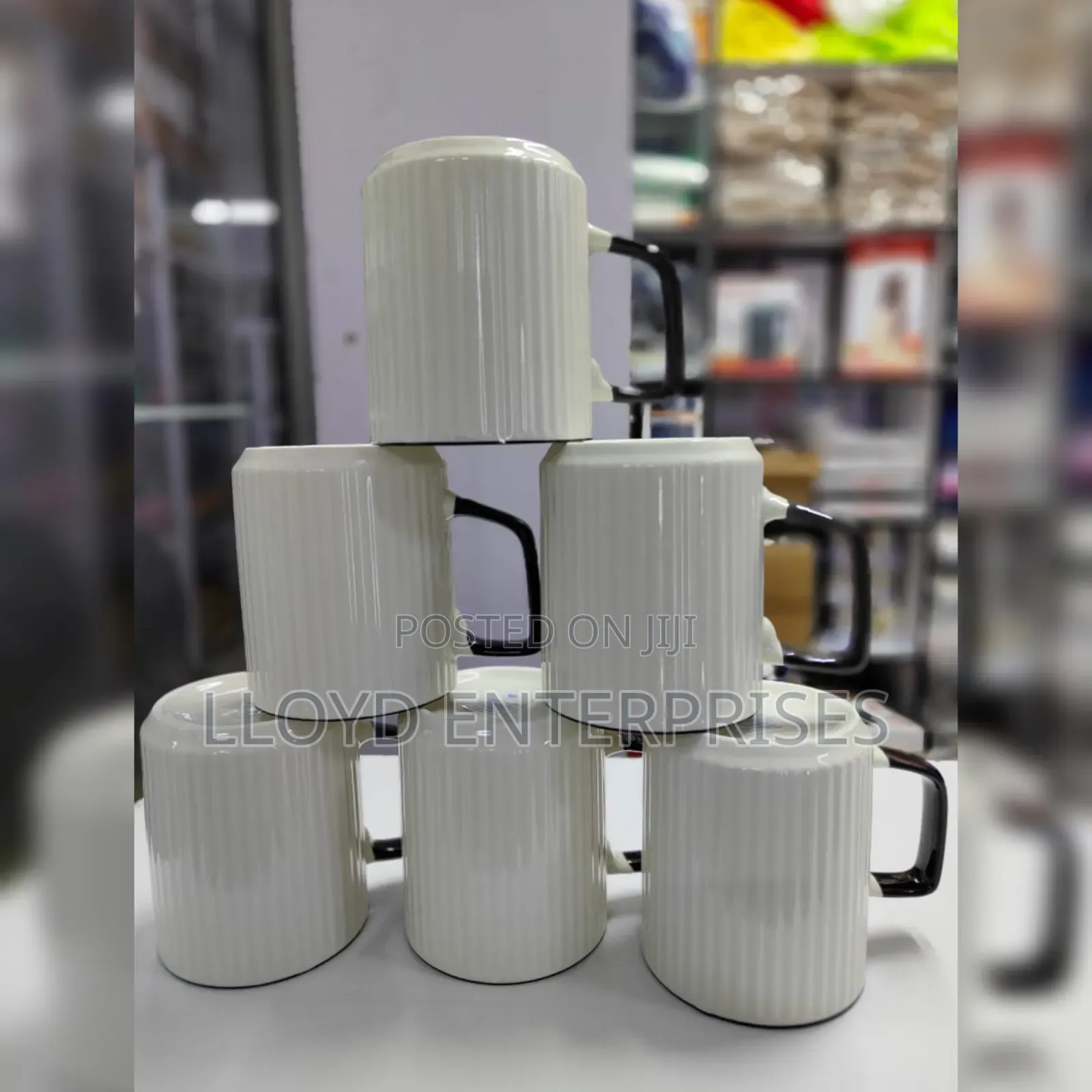 Japanese Concise Mugs 300ml