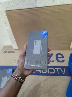 New Samsung Galaxy S24 Ultra 256 GB Black - thumbnail 2