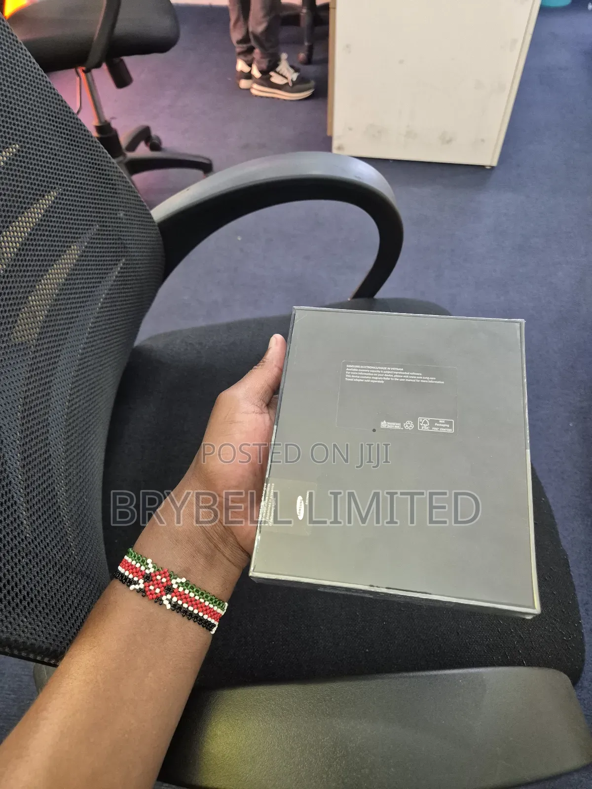 New Samsung Galaxy Z Fold4 256 GB Blue