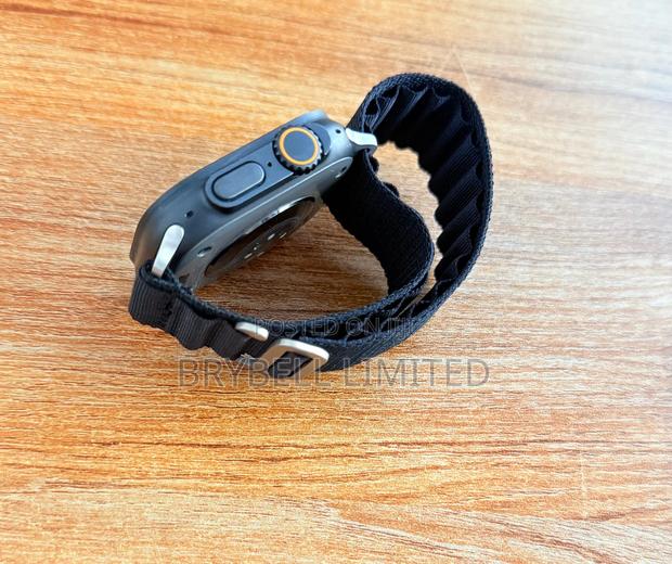 Apple Watch Ultra 2 49mm Ex Uk on Offer - thumbnail 3