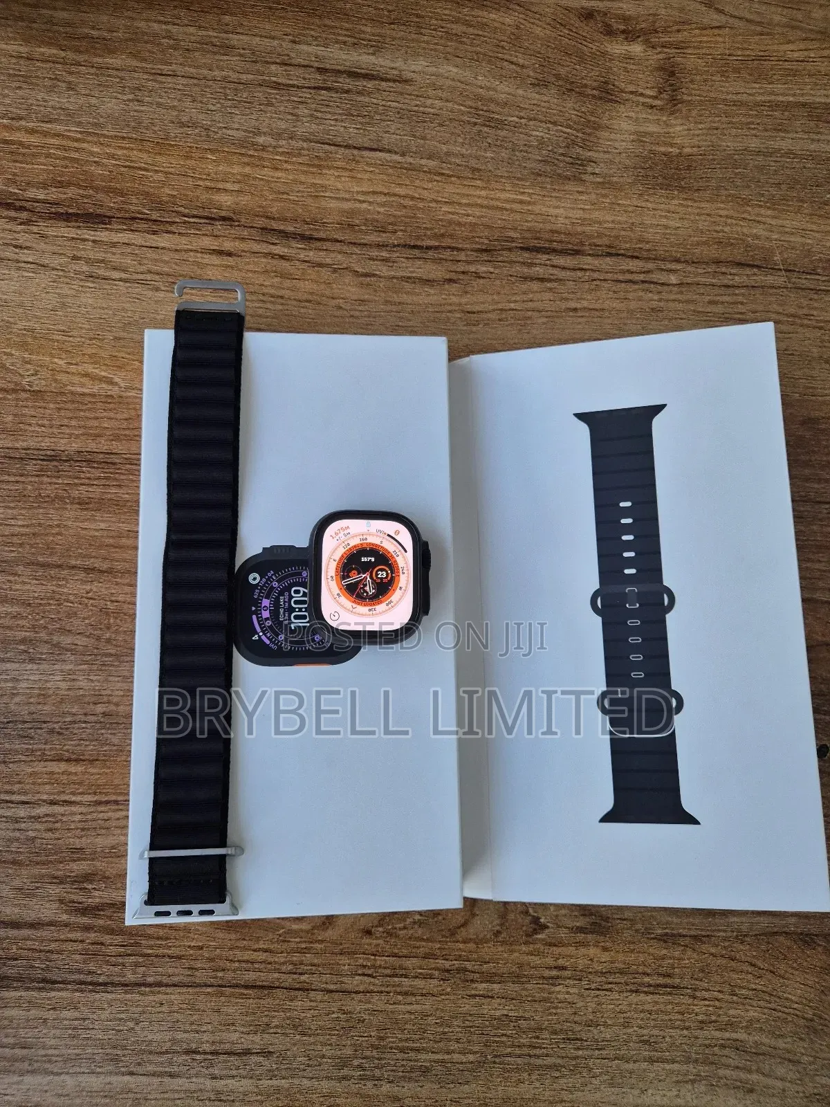Apple Watch Ultra 2 49mm Ex Uk on Offer