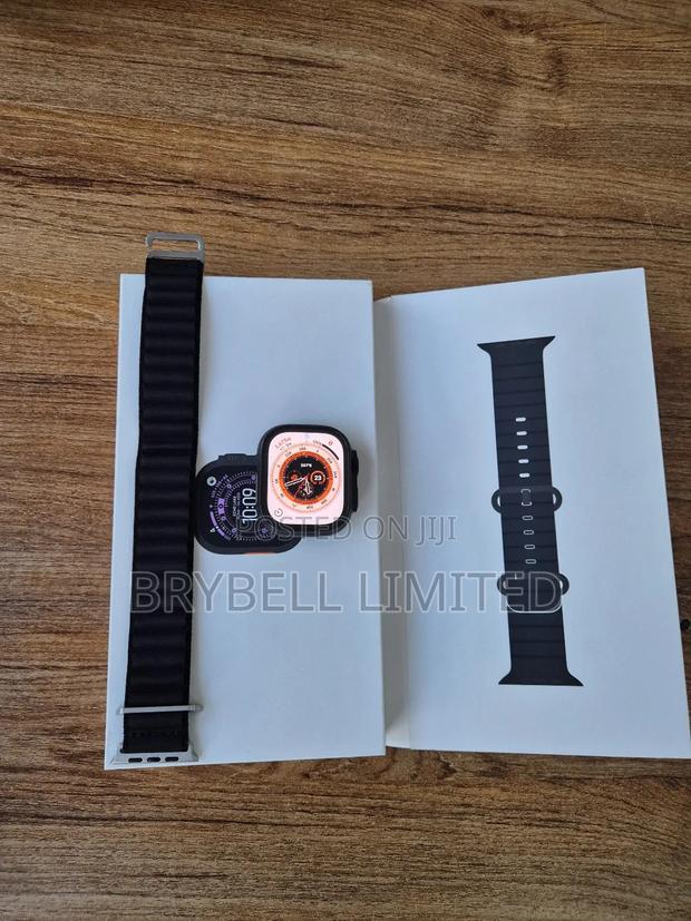Apple Watch Ultra 2 49mm Ex Uk on Offer - thumbnail 2