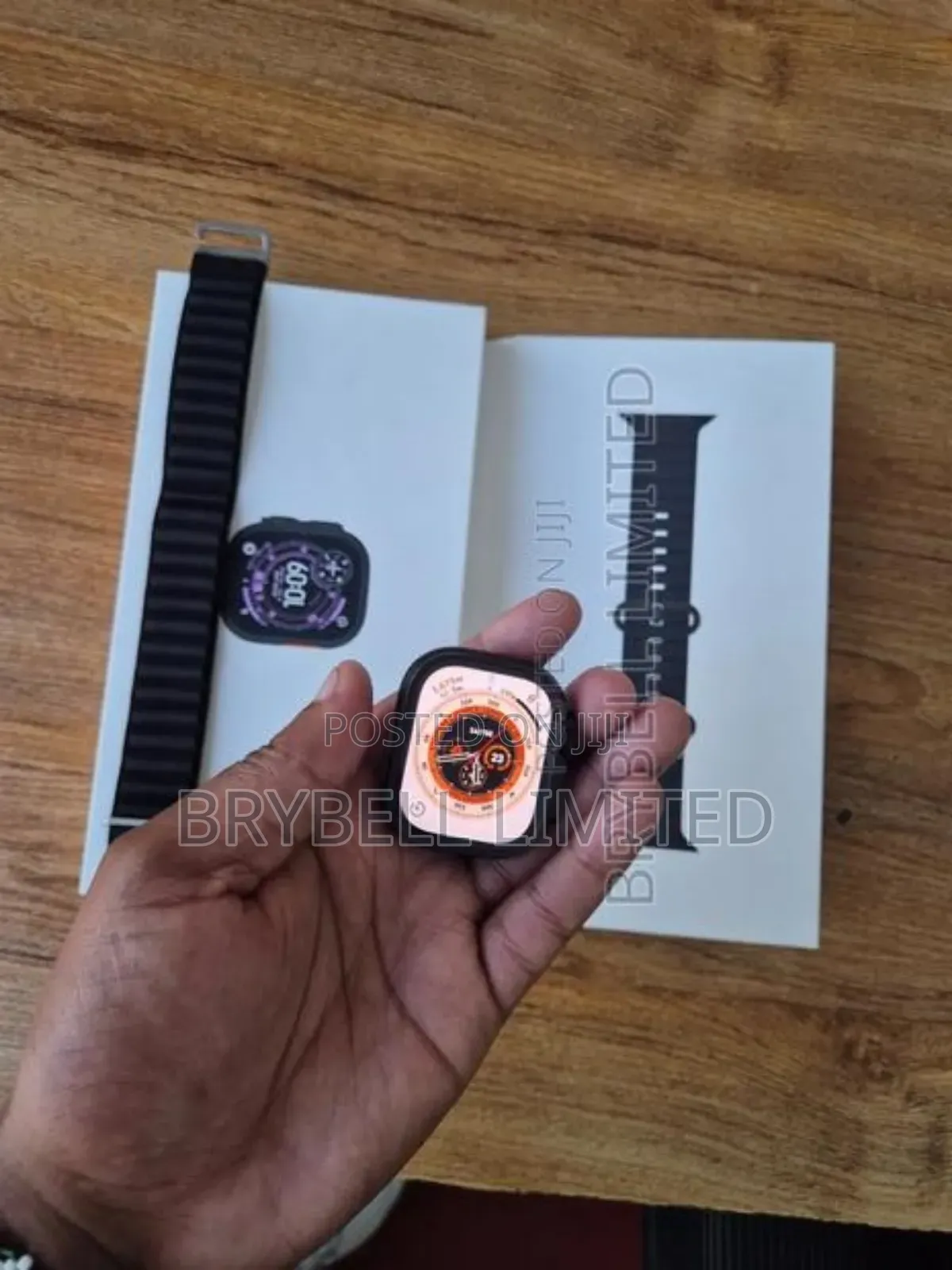 Apple Watch Ultra 2 49mm Ex Uk on Offer