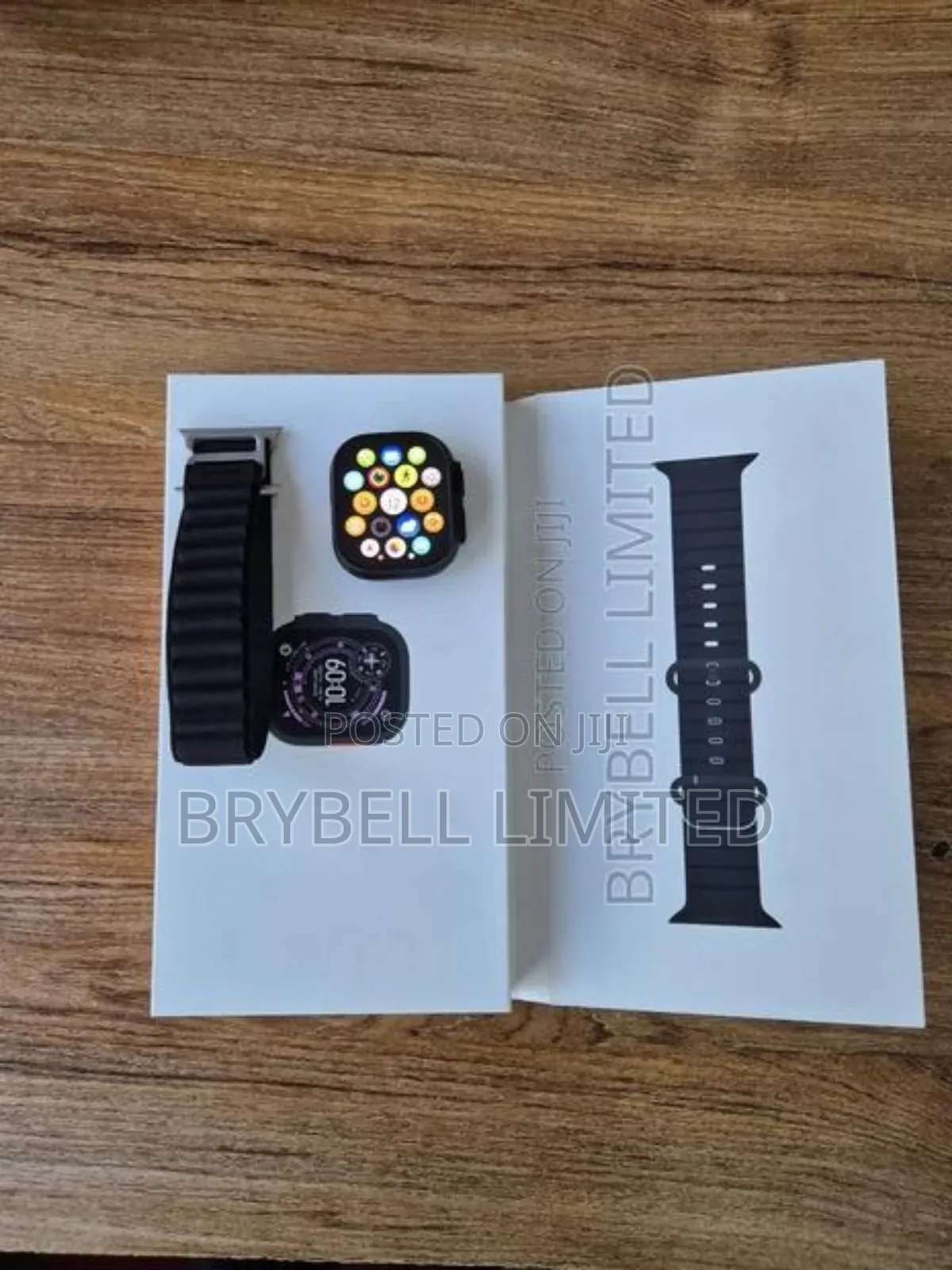 Apple Watch Ultra 2 49mm Ex Uk on Offer