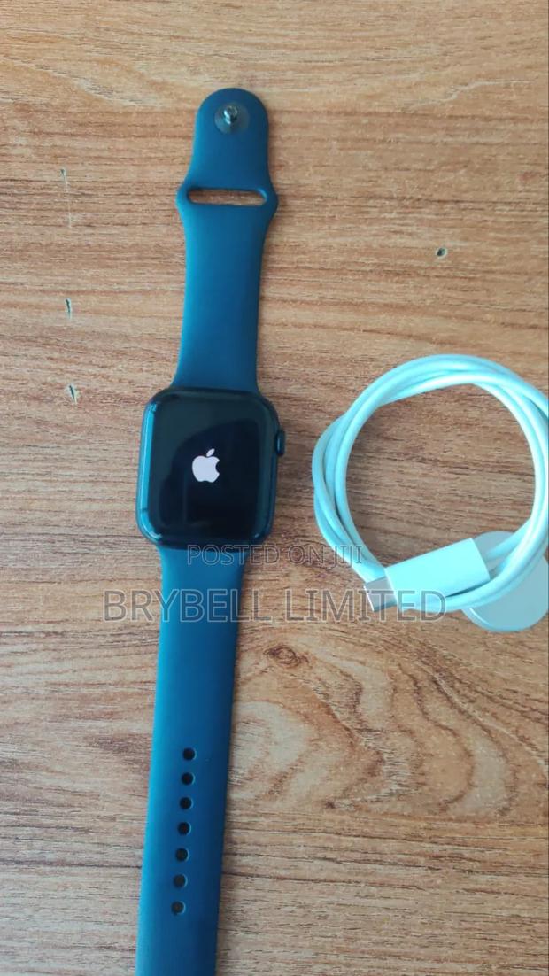 Apple Watch Series 8 45mm Ex Uk Black - thumbnail 4