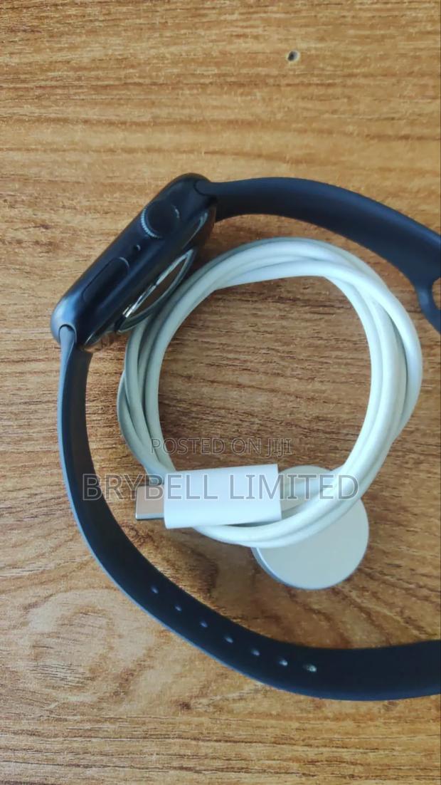 Apple Watch Series 8 45mm Ex Uk Black - thumbnail 5