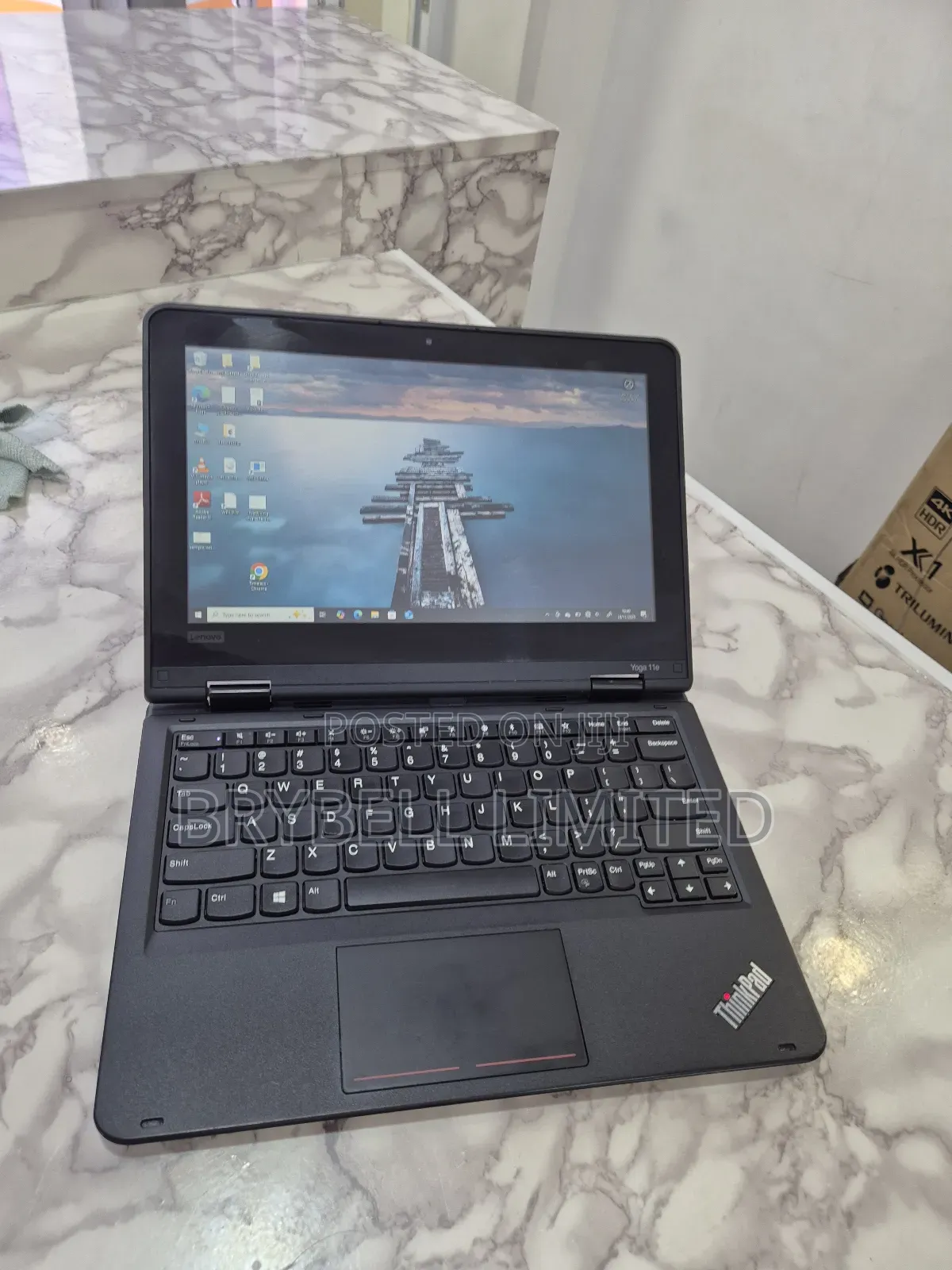 Laptop Lenovo Yoga 11e 4GB Intel Pentium SSD 128GB