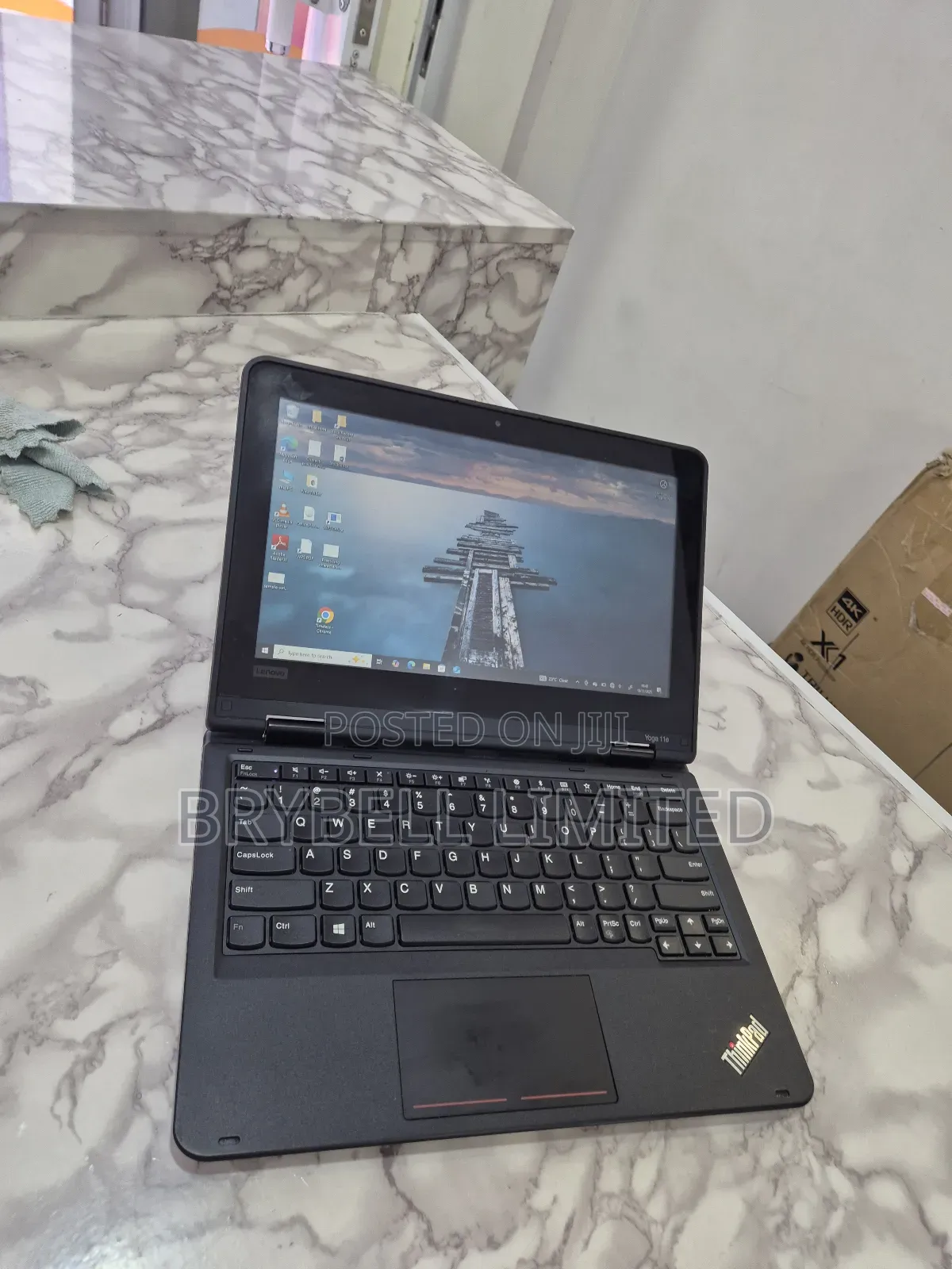 Laptop Lenovo Yoga 11e 4GB Intel Pentium SSD 128GB