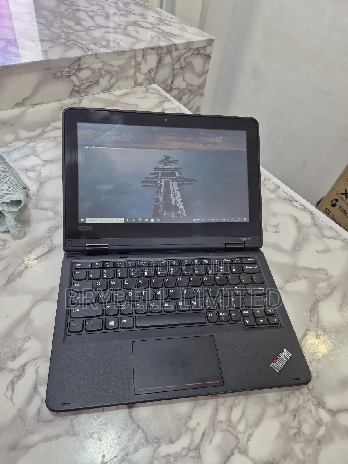 Laptop Lenovo Yoga 11e 4GB Intel Pentium SSD 128GB