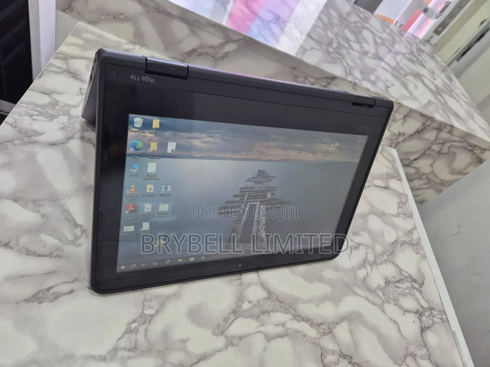 Laptop Lenovo Yoga 11e 4GB Intel Pentium SSD 128GB