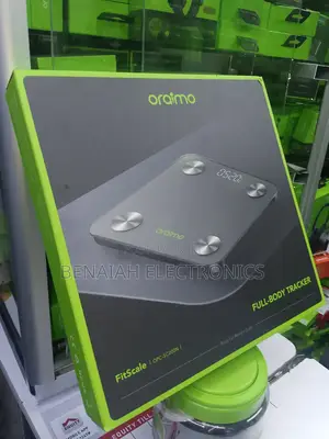 Oraimo Human Weighing Scale