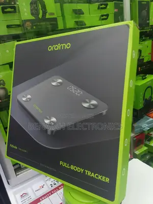 Oraimo Body Fat Weighing Scale