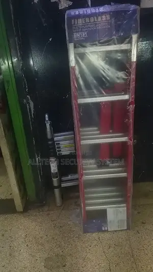 Fiberglass Multipurpose Ladder 4 by 5
