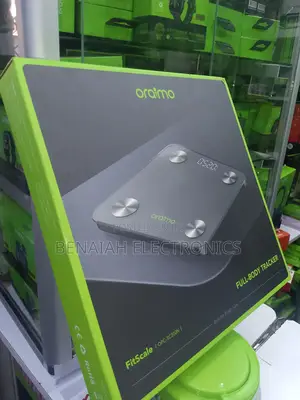 Oraimo Full Body Tracker Weighing Scale (Opc-Scan200n)