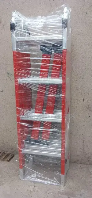 Fiberglass Ladder 4 By 4