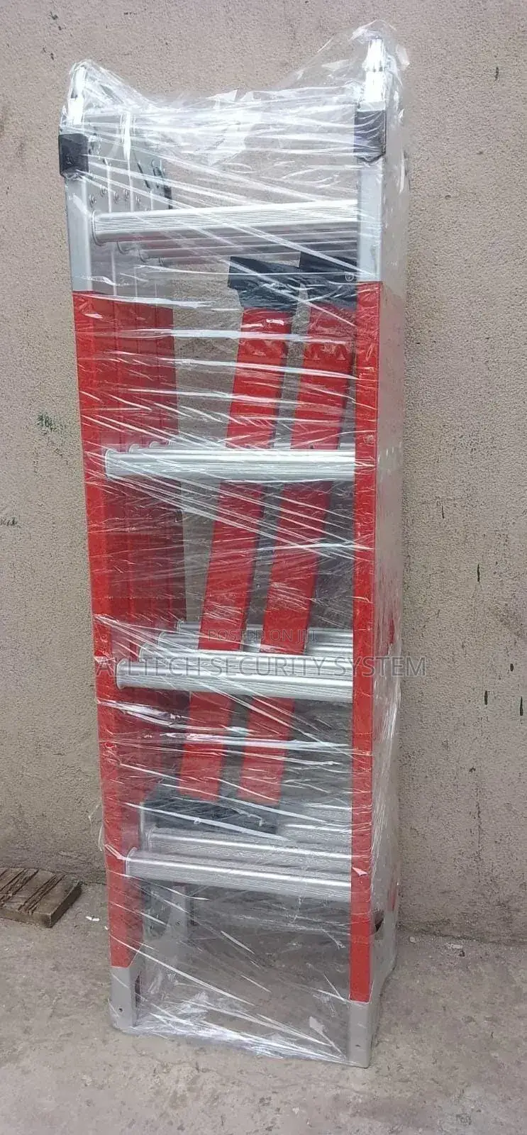 Fiberglass Ladder 4 By 4