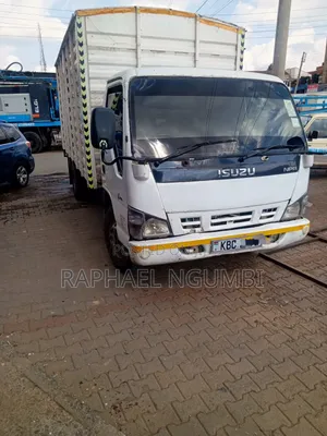 Isuzu 4.3 Cover Body