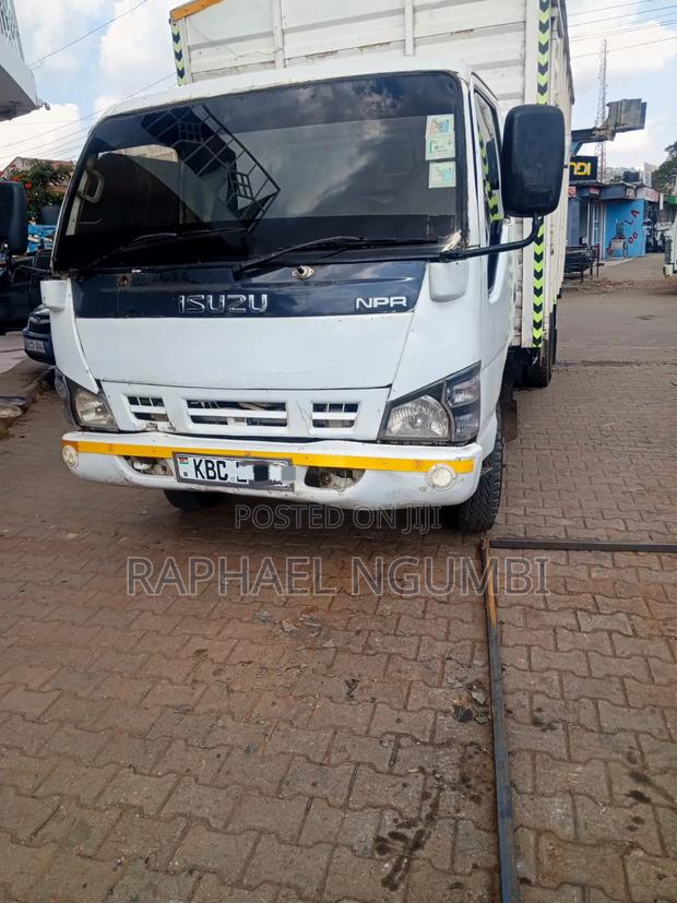 Isuzu 4.3 Cover Body - thumbnail 9