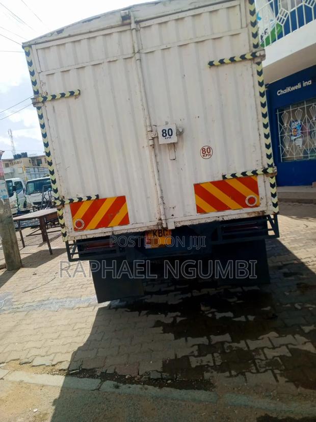 Isuzu 4.3 Cover Body - thumbnail 14