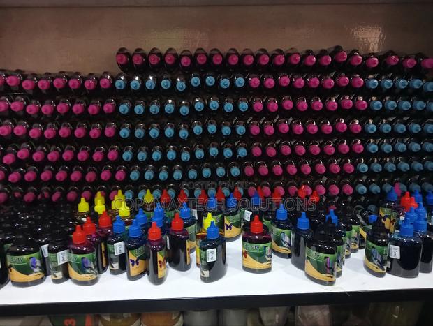 Epson Refilling Inks for All Epson Printers - main view