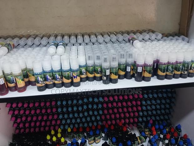 Epson Refill Inks - main view