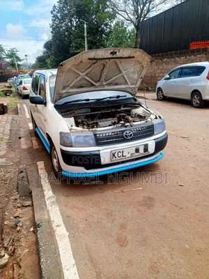 Toyota Probox 2012 White