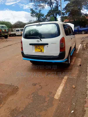 Toyota Probox 2012 White