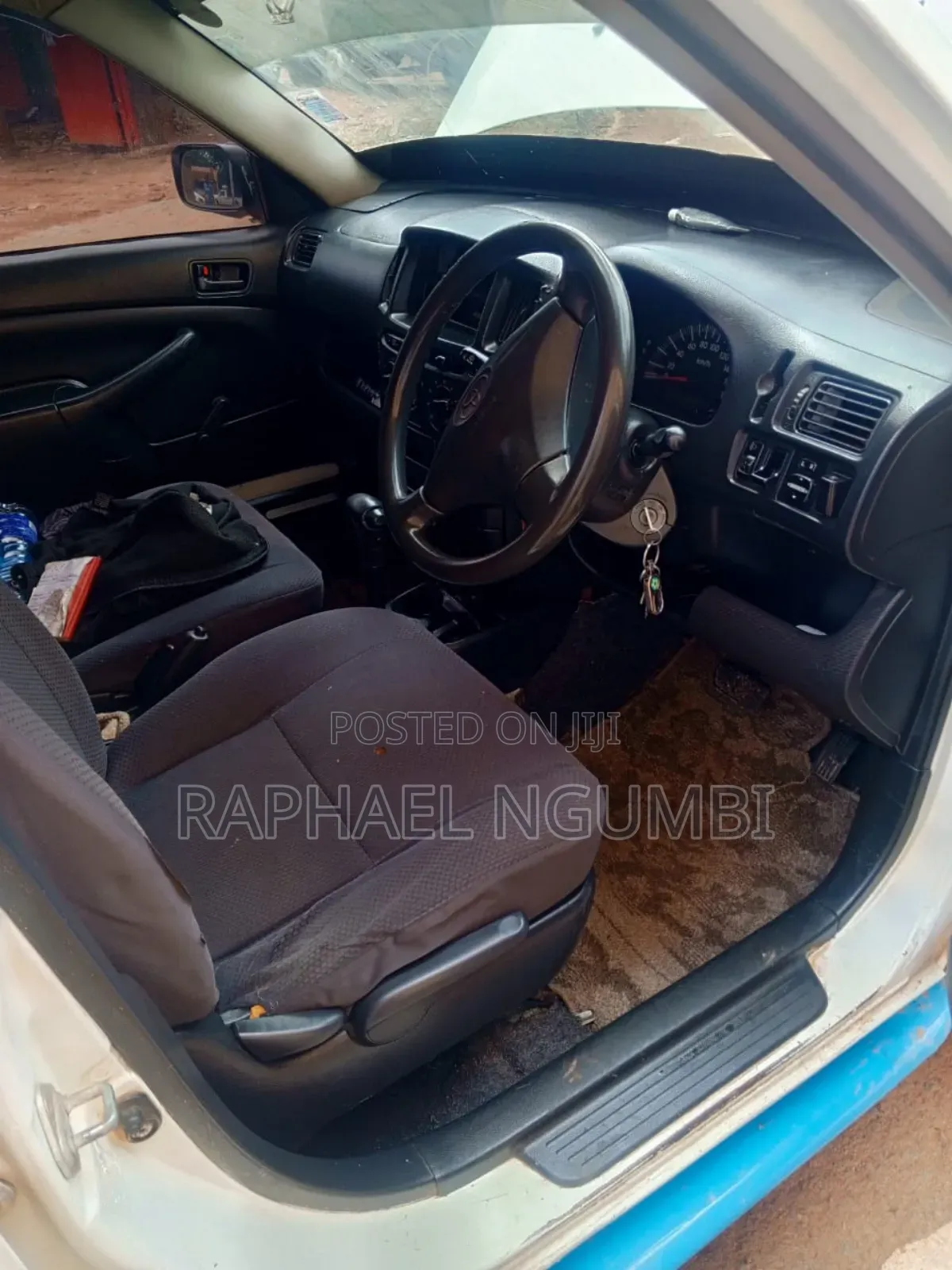 Toyota Probox 2012 White