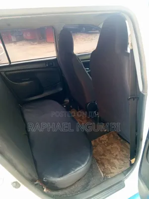 Toyota Probox 2012 White
