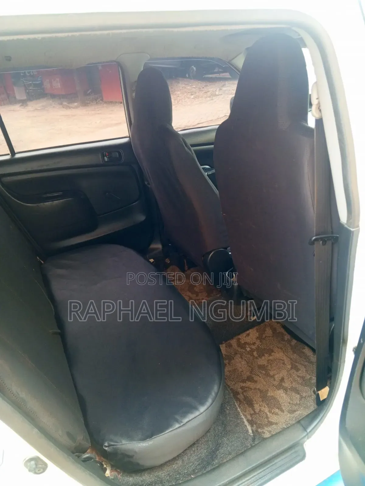 Toyota Probox 2012 White