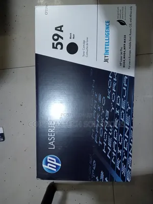 Hp 59a Toner Cartriges