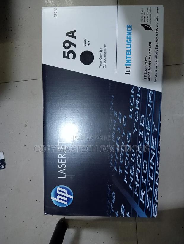 Hp 59a Toner Cartriges