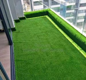Realistic Look Artificial Lawn Carpet - main view
