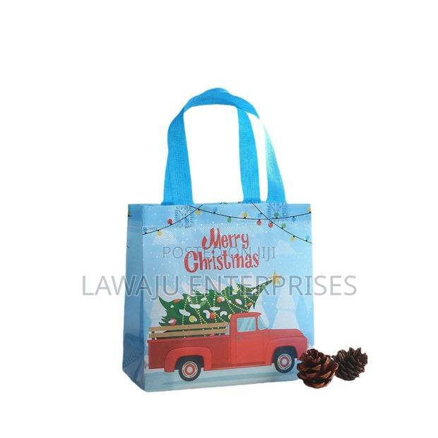 Christmas Tote Bags