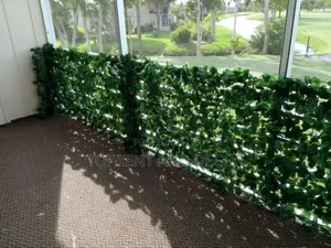 Quality Artificial Leaf Fence With Full Coverage