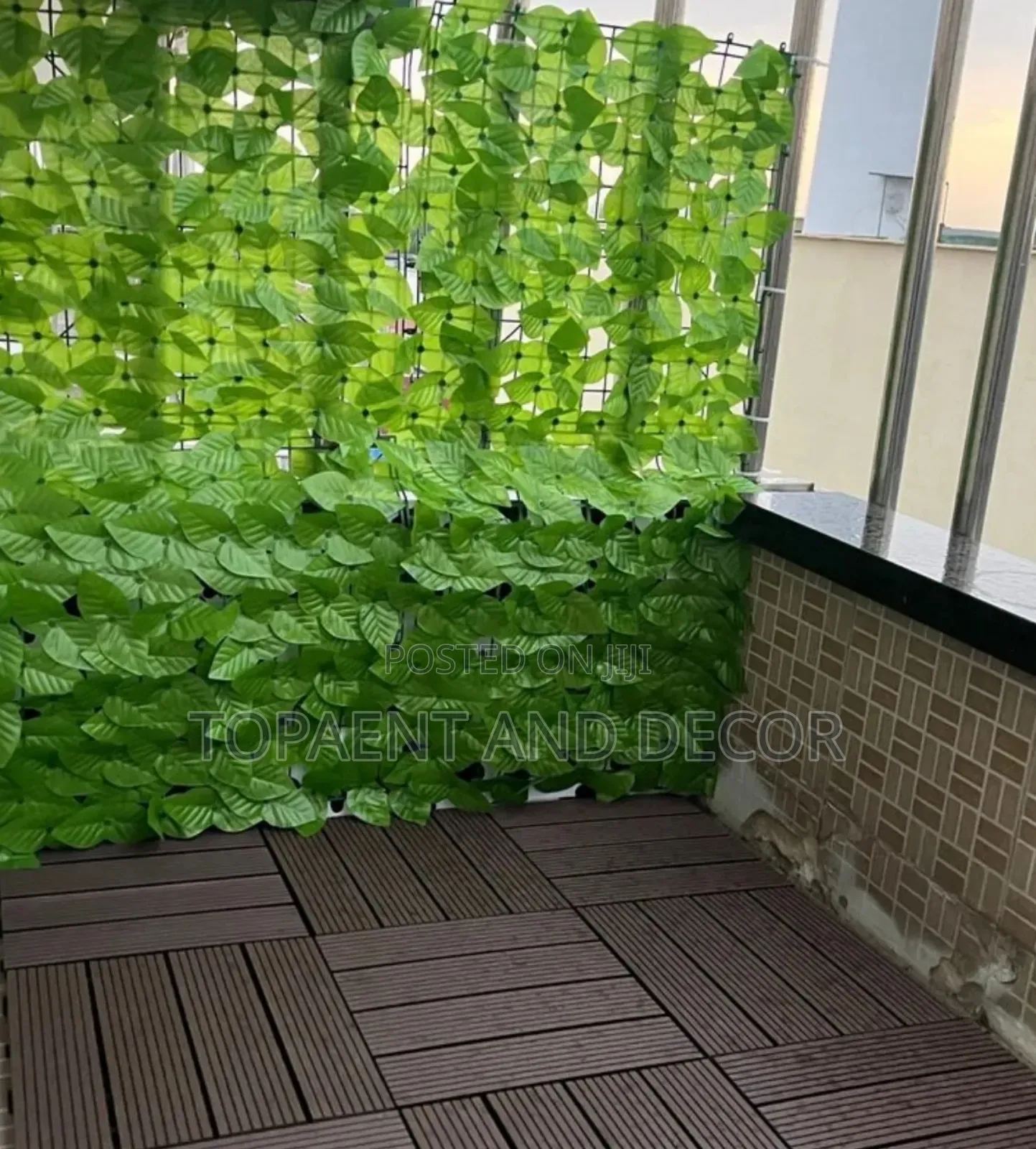Affordable Privacy Fence With Installation