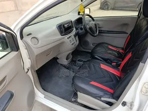 Daihatsu Mira 2013 White