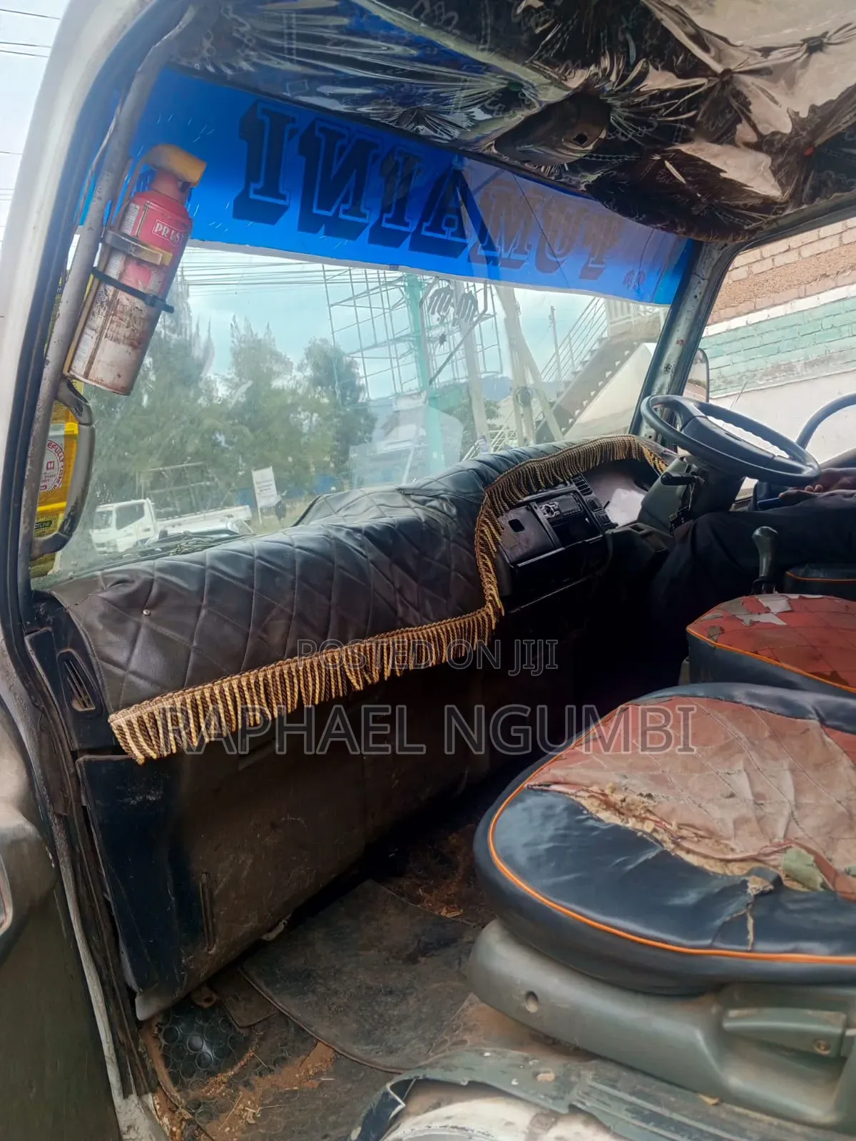 Mitsubishi Canter Kay