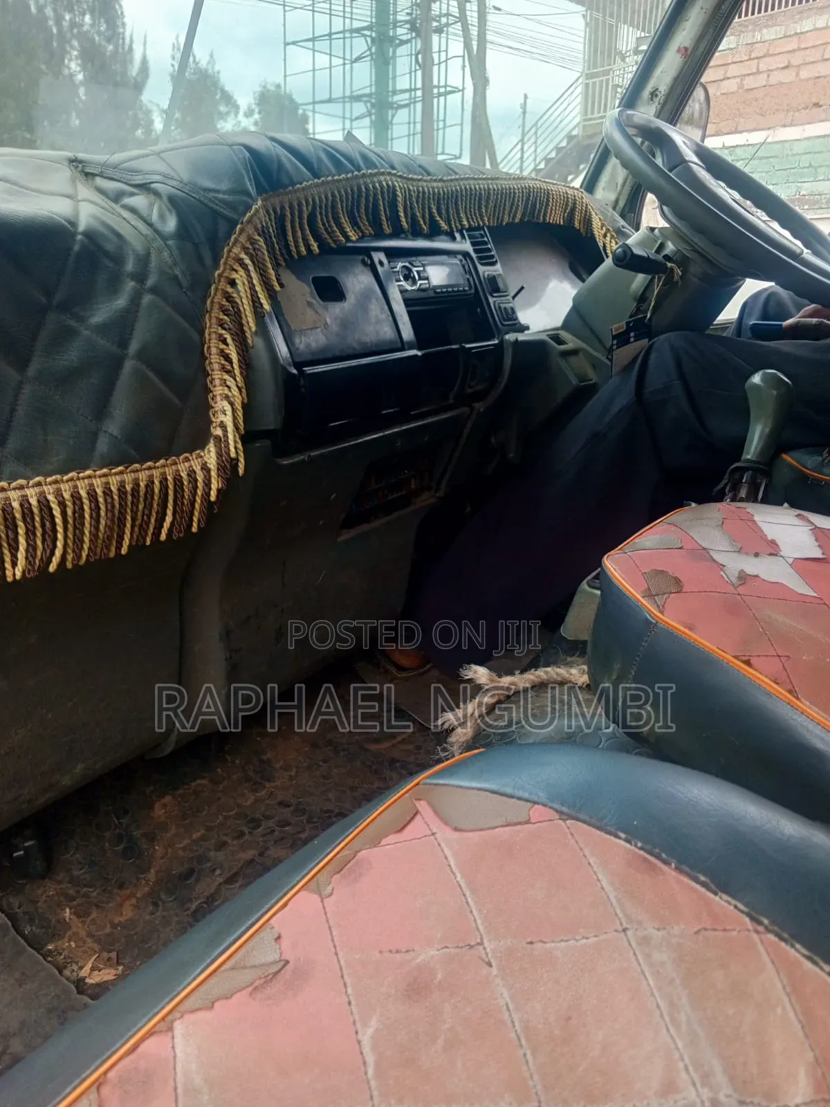 Mitsubishi Canter Kay