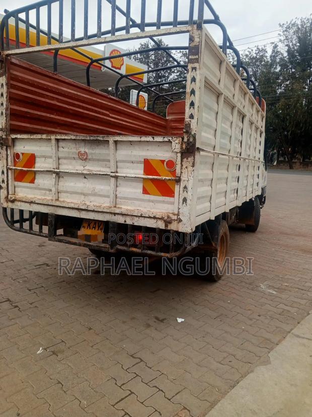 Mitsubishi Canter Kay - thumbnail 15