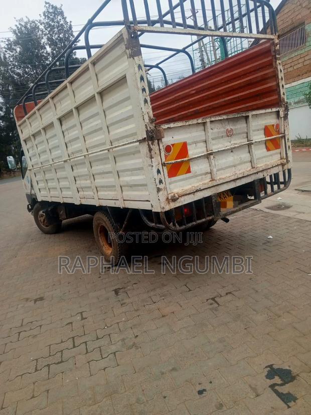 Mitsubishi Canter Kay - thumbnail 16