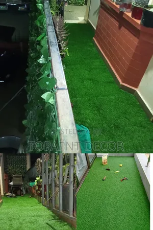 Premium Staff, Nature Inspired Comfort Artificial Grass Carpet