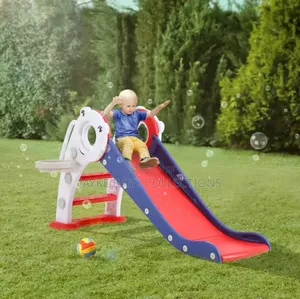 Portable Folding Kids Slide | Black Friday Sale
