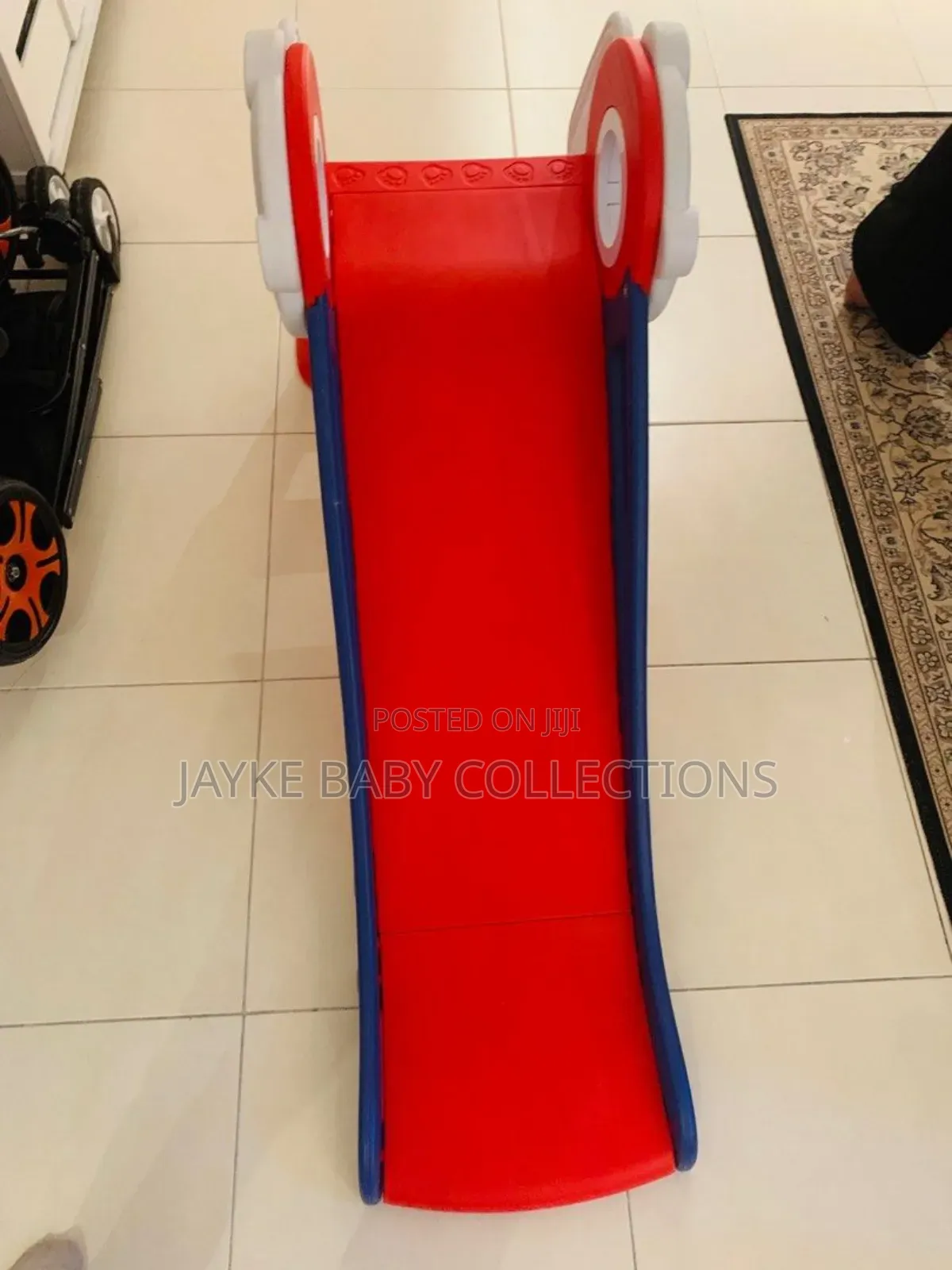Portable Folding Kids Slide | Black Friday Sale