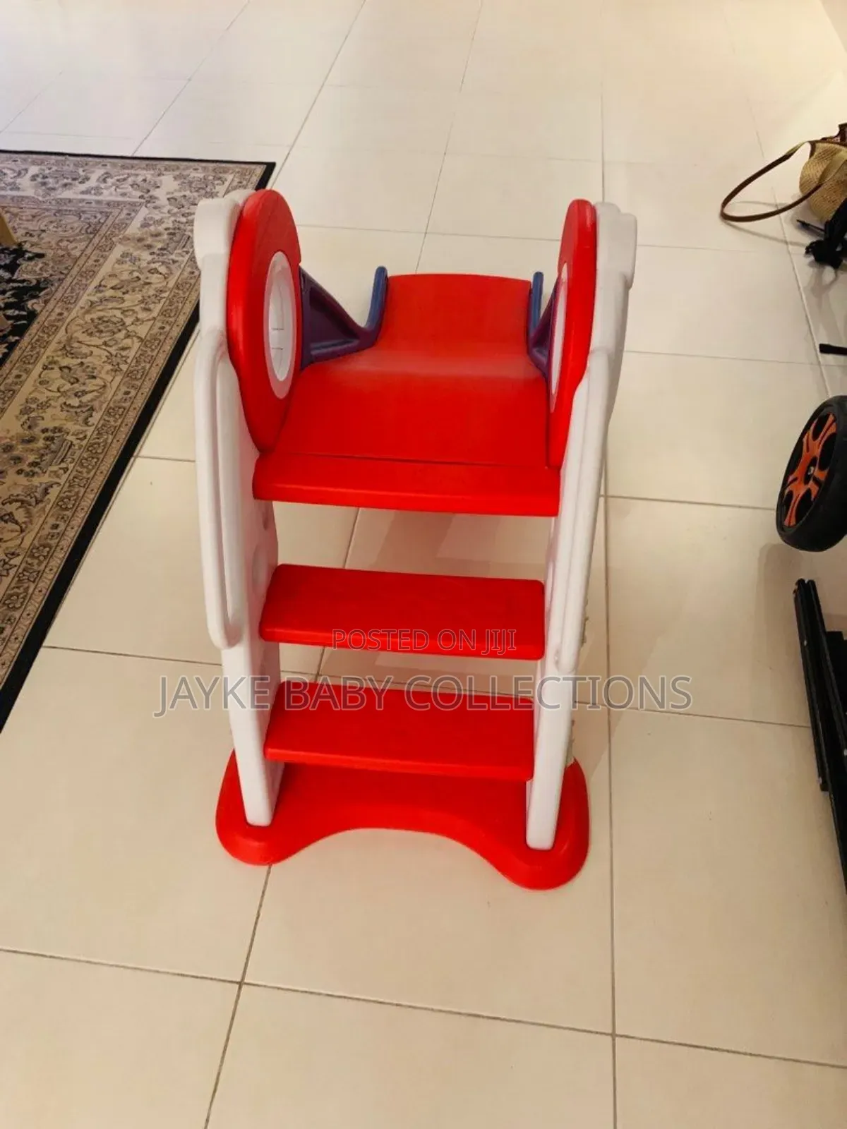 Portable Folding Kids Slide | Black Friday Sale