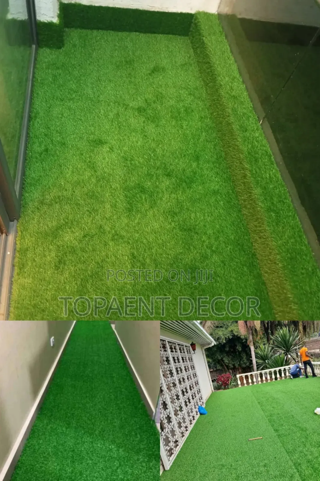 20mm Your Go To Grass  Carpets Solution