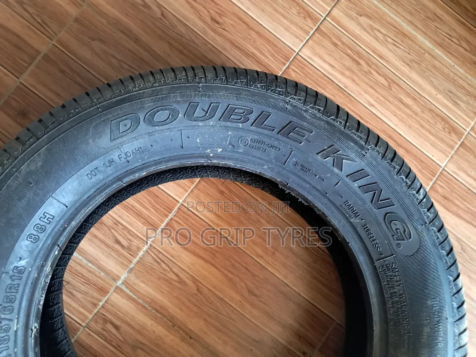 Double King 185/65r15