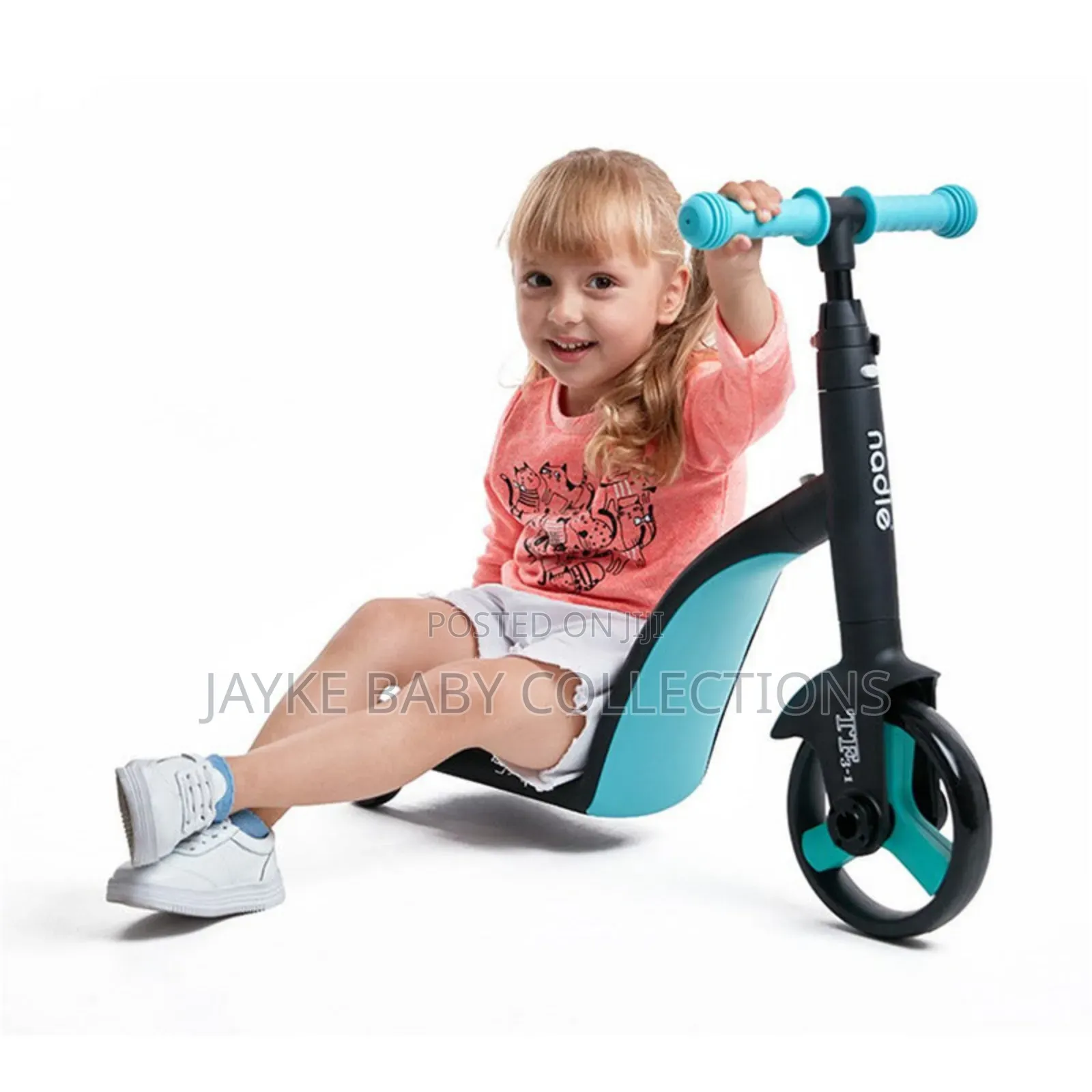 3-in-1 Kids Scooter | Black Friday Deal